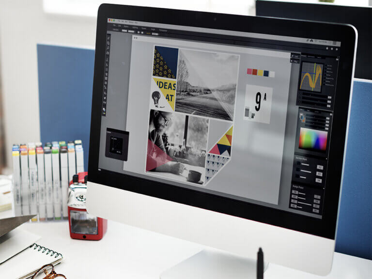 Formation design graphique sfax