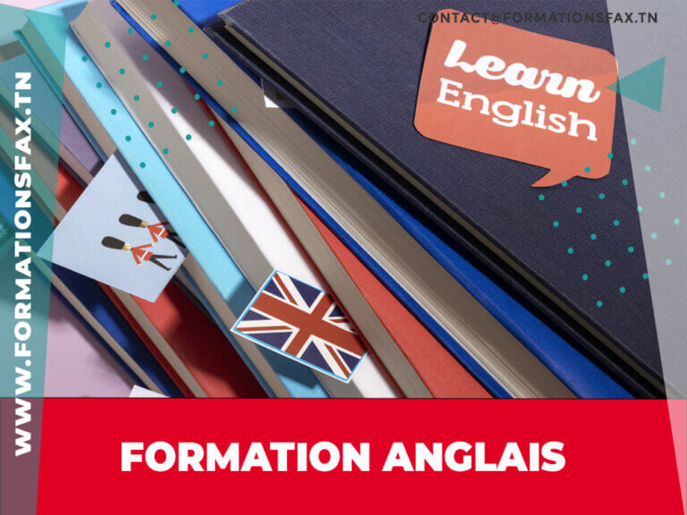 centre de formation anglais en sfax