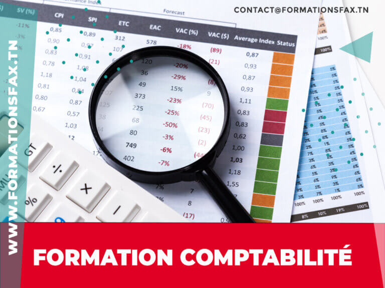 centre de formation comptabilité sfax