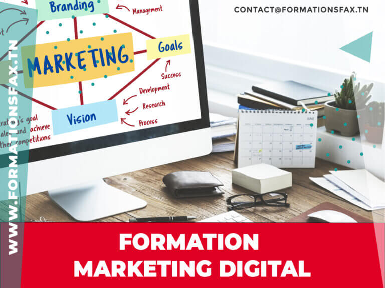 centre de formation marketing sfax