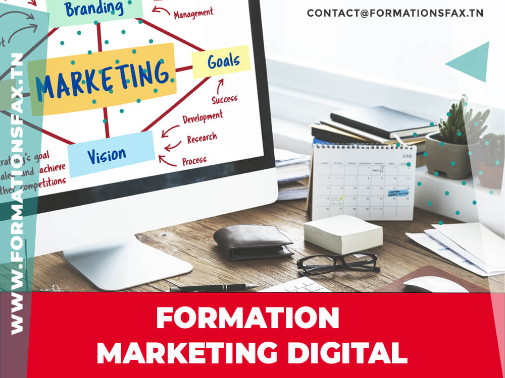 centre de formation marketing sfax