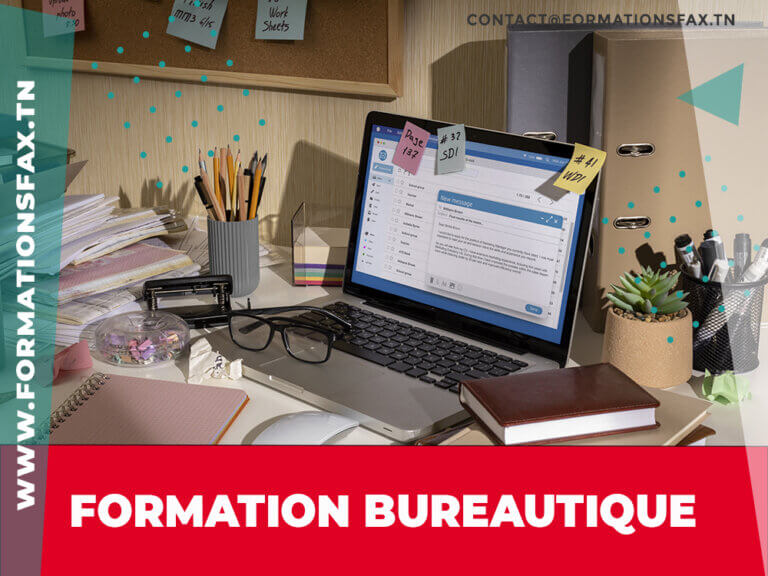 formation bureautique sfax