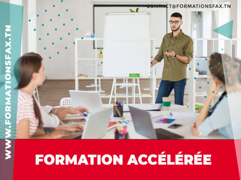 formation accélérée sfax